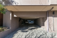 グランヴェール小石川播磨坂のフォトギャラリー：駐車場