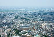 Brillia 成増 Urban Terraceのフォトギャラリー：航空写真