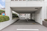 アールヴェール笹塚のフォトギャラリー：駐車場