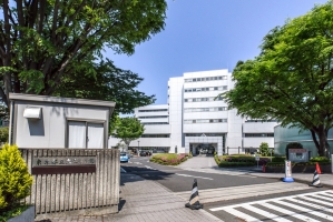 Brillia 護国寺富士見坂の周辺施設：東京都立大塚病院