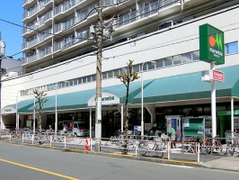 Brillia Tower TOKYOの周辺施設：マルエツ 錦糸町店