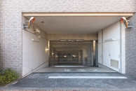 東京プライムウエストのフォトギャラリー：駐車場
