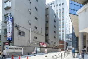 Brillia 二子多摩川idの周辺施設：帝京大学溝口病院