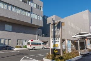 インザパーク荻窪の周辺施設：荻窪病院
